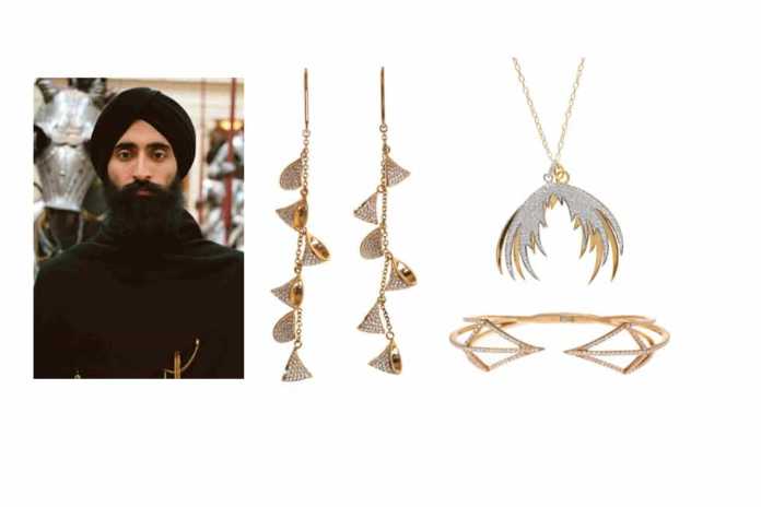 House of Waris at Colette – A Shaded View on Fashion