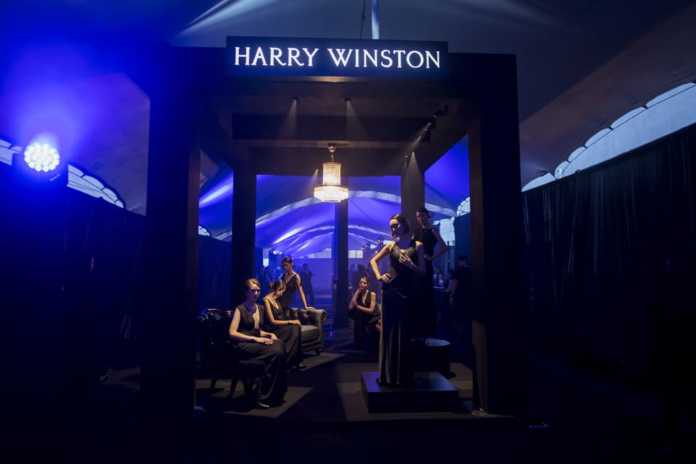 Harry Winston gives back at star-studded gala