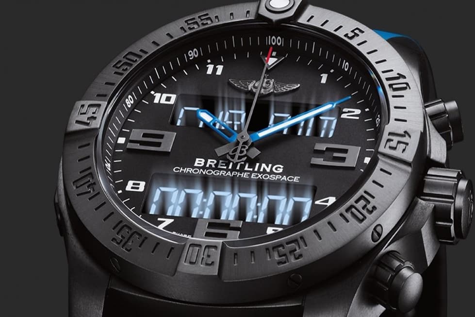 Breitling launches new smartwatch Canadian Jeweller Magazine