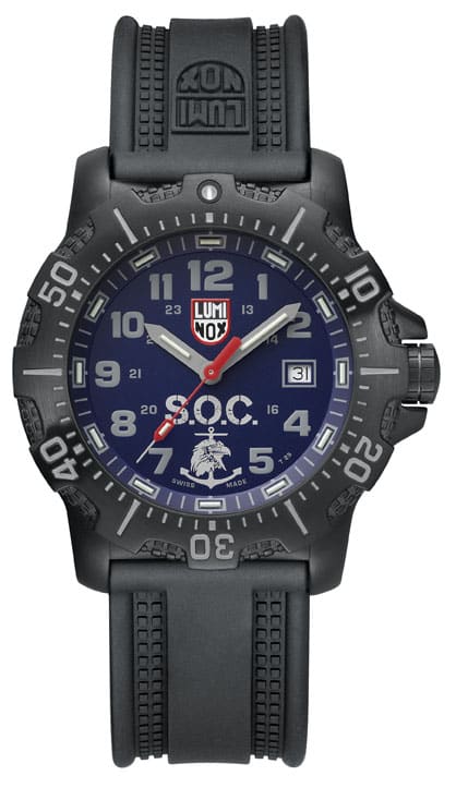 Time Central now distributes and repairs Luminox watches - Canadian ...