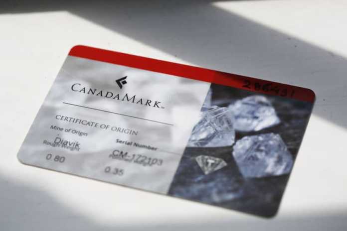 Canada_mark_Cetificate_C_Reve_Diamonds