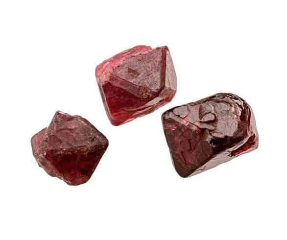 spinel crystals