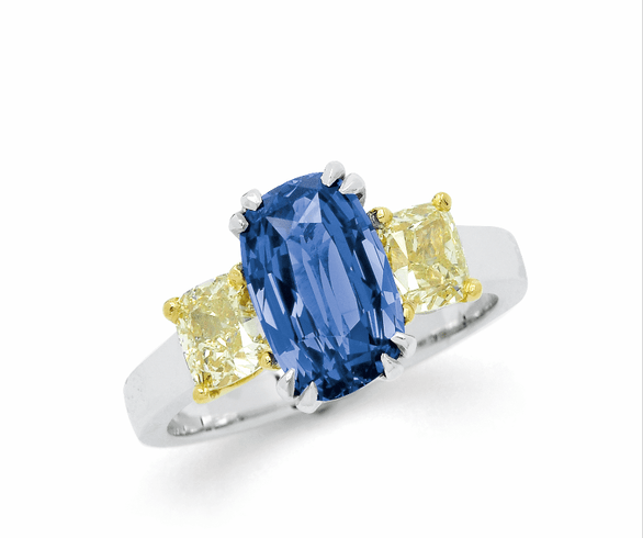 Out Of The Blue: Sapphires - Canadian Jeweller Magazine