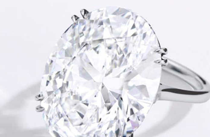 27 carat diamond