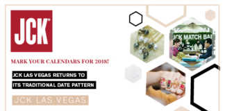 JCK Las Vegas Returns to Its Traditional Date Pattern