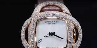 Bedat & Co Extravaganza watch