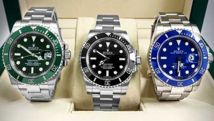 rolex watches