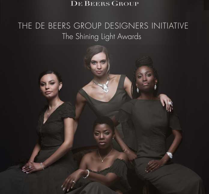 debeers shining light awards
