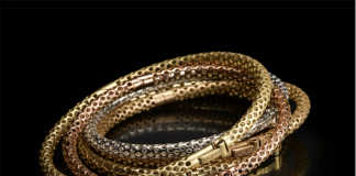 Sauro Men's Italian Jewellery