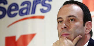 Sears Chairman Eddie Lampert makes bid to save stores