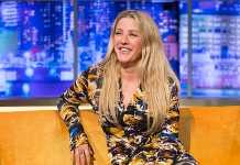 Look of the Week: Aisha Baker’s Mirror Mirror collection on Ellie Goulding