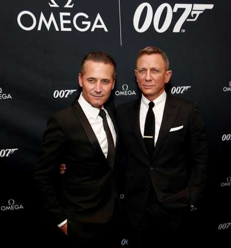 OMEGA Celebrates The New James Bond Watch in New York - Canadian ...