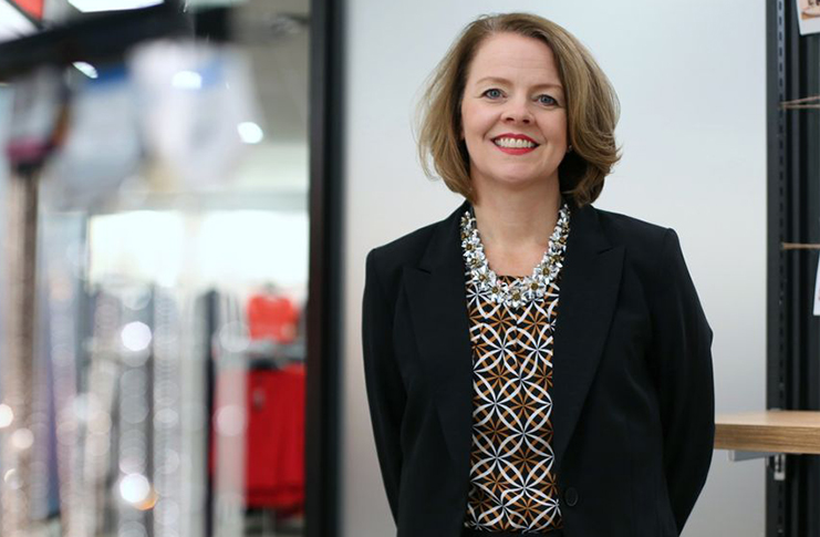 JC Penney CEO Jill Soltau to leave retailer after emerging from bankruptcy
