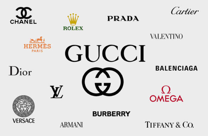The Stories behind the Most Famous Luxury Fashion Logos - The Study
