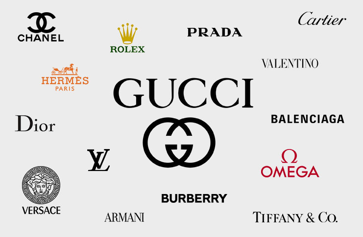 Louis Vuitton, Gucci most searched for luxury brands in 2023