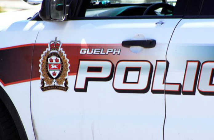 Police is looking for man in reference to Guelph jewellery theft