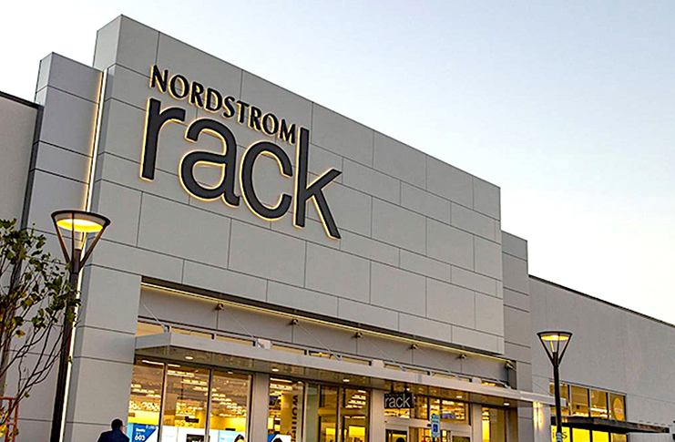 New Nordstrom Rack store to open in California, US