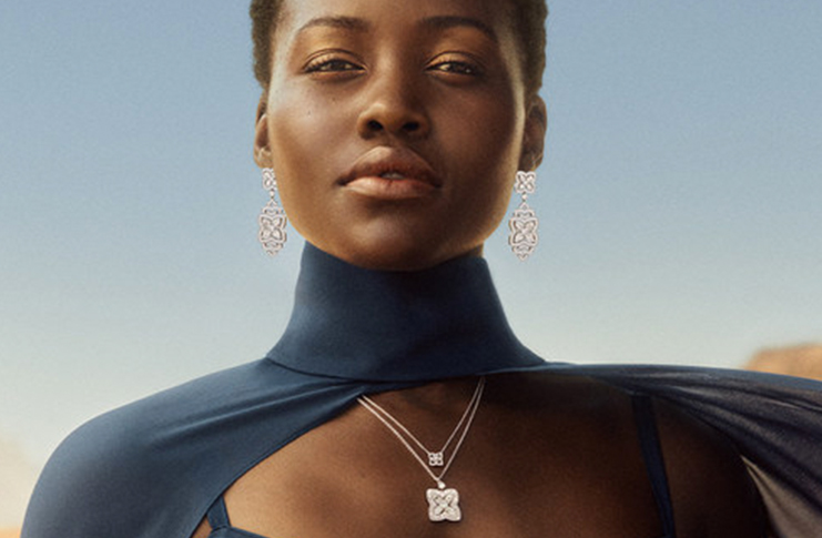 De Beers Announces Lupita Nyong'o As The First Global Ambassador ...