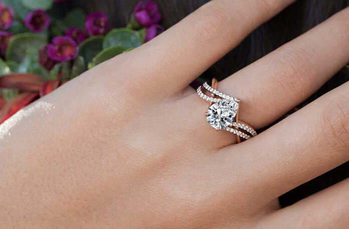 A full guide to the most popular engagement ring shapes and cuts