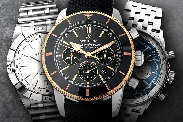 Breitling's Victory In 