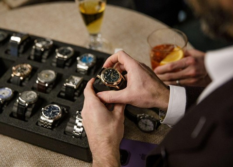 EWC and Chubb Partner to Introduce Integrated Insurance Offering for Luxury Timepieces 2