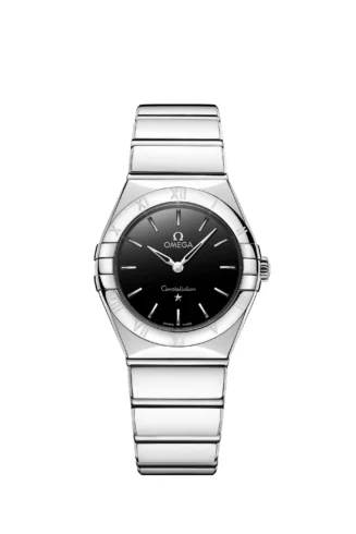 OMEGA Elevates Women’s Watchmaking with New Polished-Steel Constellation Models 3
