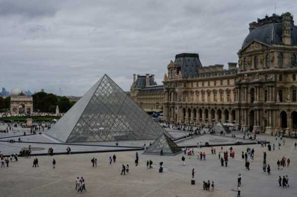 The Louvre Heist’s Hidden Lesson: Secure Your Construction Perimeter 1