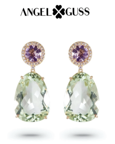 Angel Guss: Colourful Gemstone Romance for Canadian Showcases 3