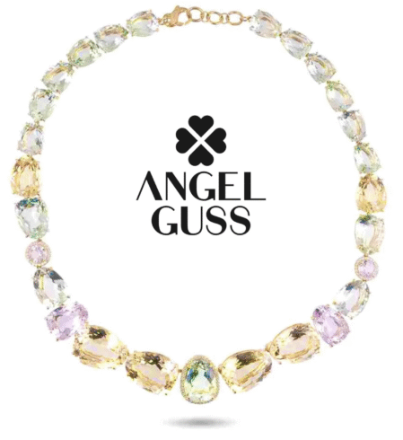 Angel Guss: Colourful Gemstone Romance for Canadian Showcases 4