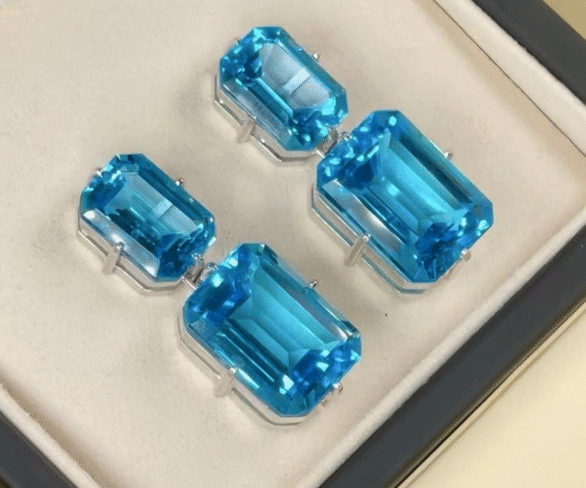 Angel Guss: Colourful Gemstone Romance for Canadian Showcases 2
