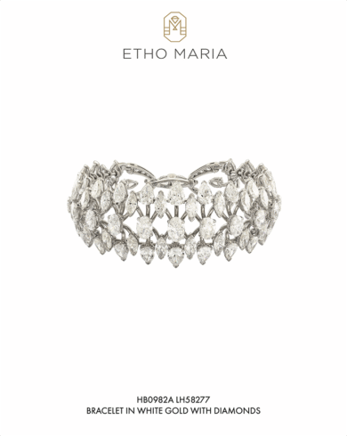 Saks Fifth Avenue and Neiman Marcus unite for the third annual Bejeweled Ball in Miami. 3