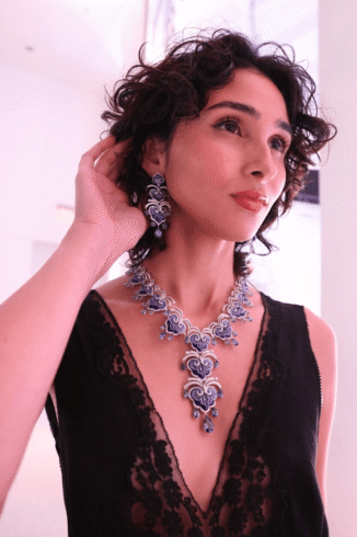 Saks Fifth Avenue and Neiman Marcus unite for the third annual Bejeweled Ball in Miami. 1