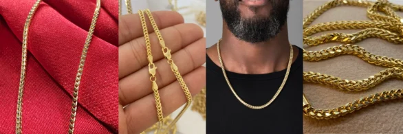 The Franco chain story: how a “performance link” became a style icon 2