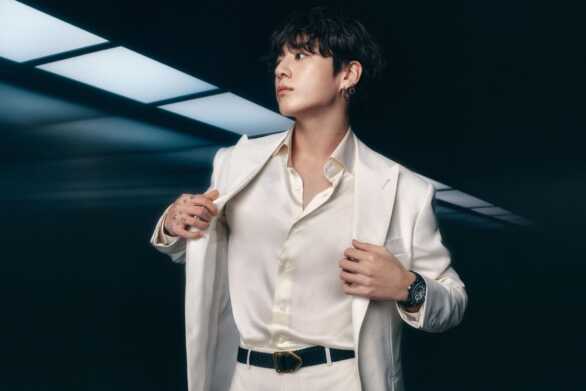 Hublot Names Jung Kook Global Brand Ambassador 4