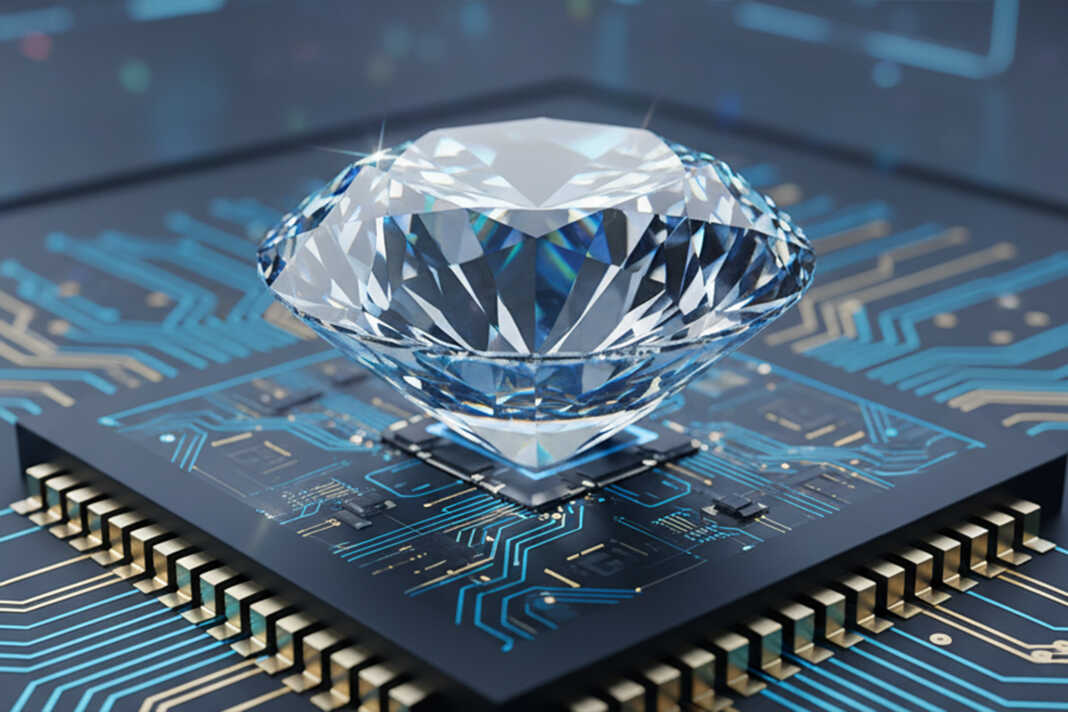 Diamonds Are Now Cooling AI Chips — And It's Sending Prices Up 15% ...