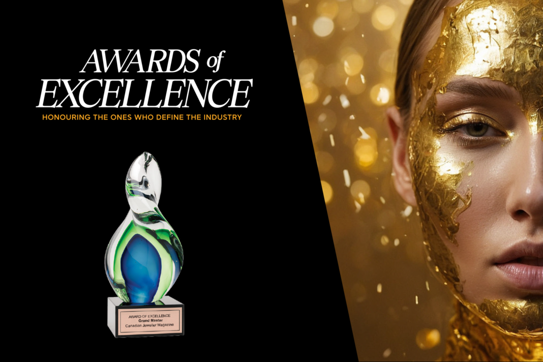 Canada’s Jewellery Elite Crowned at the Awards of Excellence 2026 ...