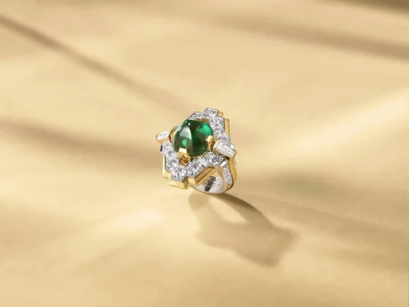 The Bead and the Pharaoh: Inside the Creative Imagination of Van Cleef & Arpels 1