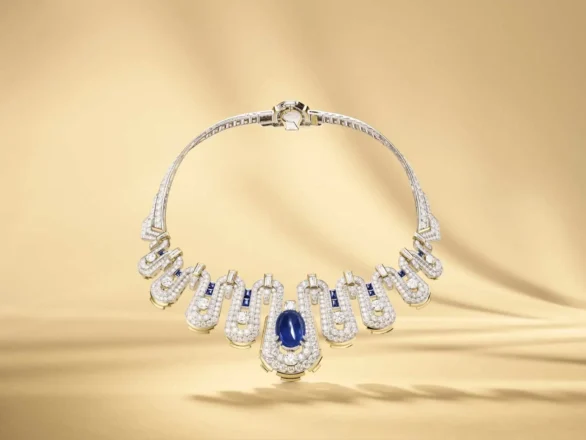 The Bead and the Pharaoh: Inside the Creative Imagination of Van Cleef & Arpels 5
