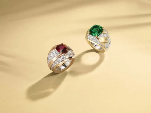 The Bead and the Pharaoh: Inside the Creative Imagination of Van Cleef & Arpels 6