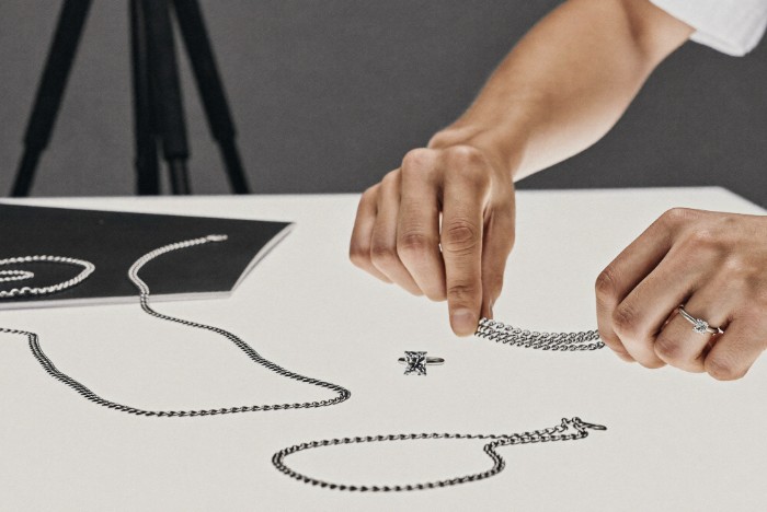 Structured product data decides which jewellery an AI shopping agent can shortlist