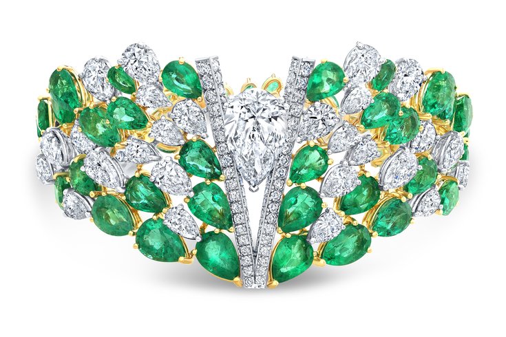 Amden Jewelry diamond line bracelet at Time & Shine Edmonton