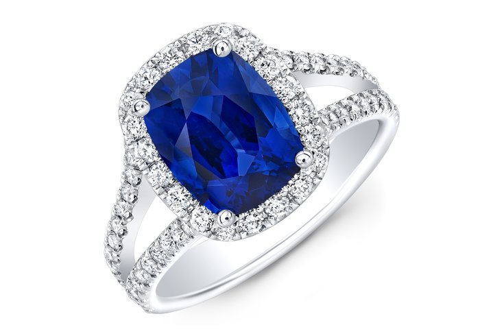 Amden Jewelry diamond ring at Time & Shine Edmonton