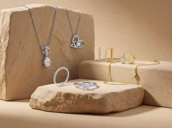 House of Jewellery Brings a New Diamond Line to the One Show Where It Doesn't Need an Introduction 6 House of Jewellery lab-grown diamond jewellery detail