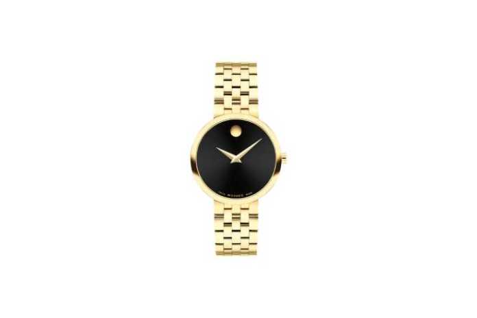 Movado Museum Classic watch, Movado Group Inc.