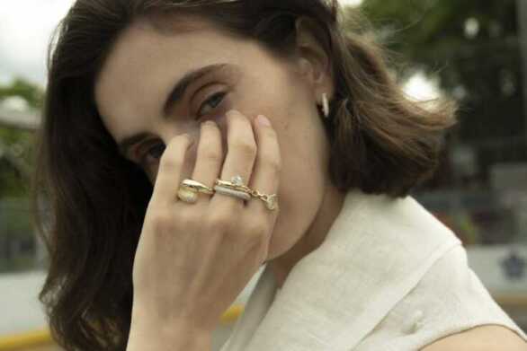 House of Jewellery Brings a New Diamond Line to the One Show Where It Doesn't Need an Introduction 4 House of Jewellery premium plated jewellery display