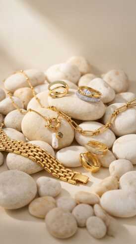 House of Jewellery Brings a New Diamond Line to the One Show Where It Doesn't Need an Introduction 3 House of Jewellery premium plated jewellery pieces
