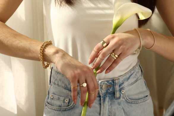 House of Jewellery Brings a New Diamond Line to the One Show Where It Doesn't Need an Introduction 8 House of Jewellery gold vermeil jewellery collection