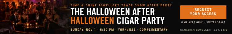 The Halloween After Halloween Cigar Party, Sunday November 1, 8:30 pm in Yorkville. Request your access.